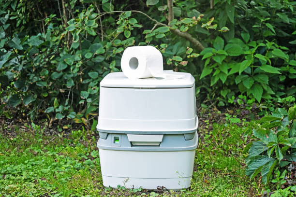 Portable Toilet Options We Offer in Royal City, WA