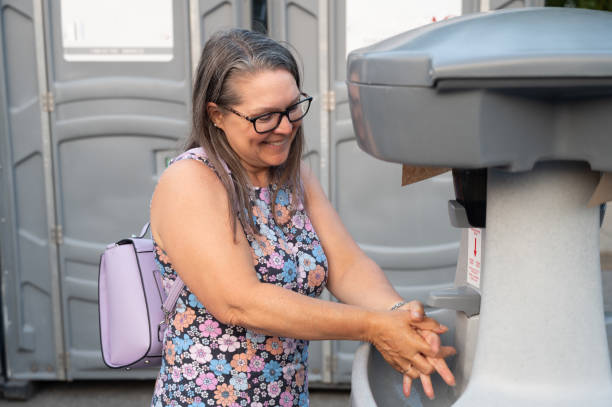 Portable Toilet Options We Offer in Royal City, WA